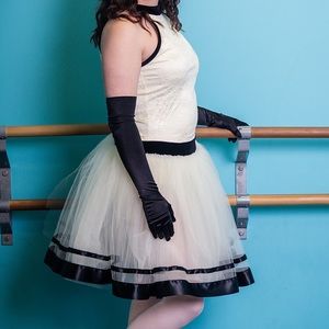 Weissman Dance Ballet Costume